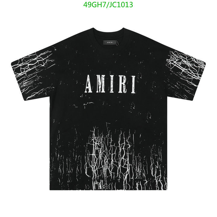 Clothing-Amiri Code: JC1013 $: 49USD