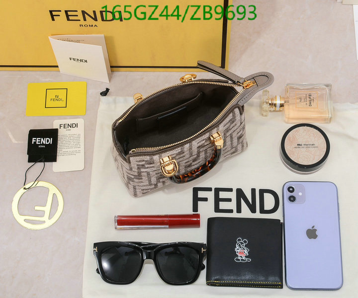 Fendi Bag-(Mirror)-Diagonal- Code: ZB9693 $: 165USD