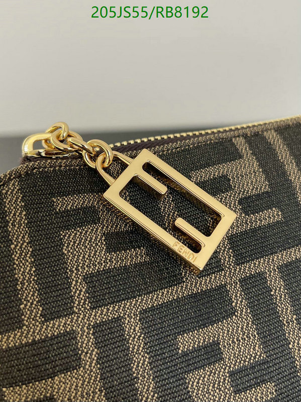 Fendi Bag-(Mirror)-Diagonal- Code: RB8192 $: 205USD