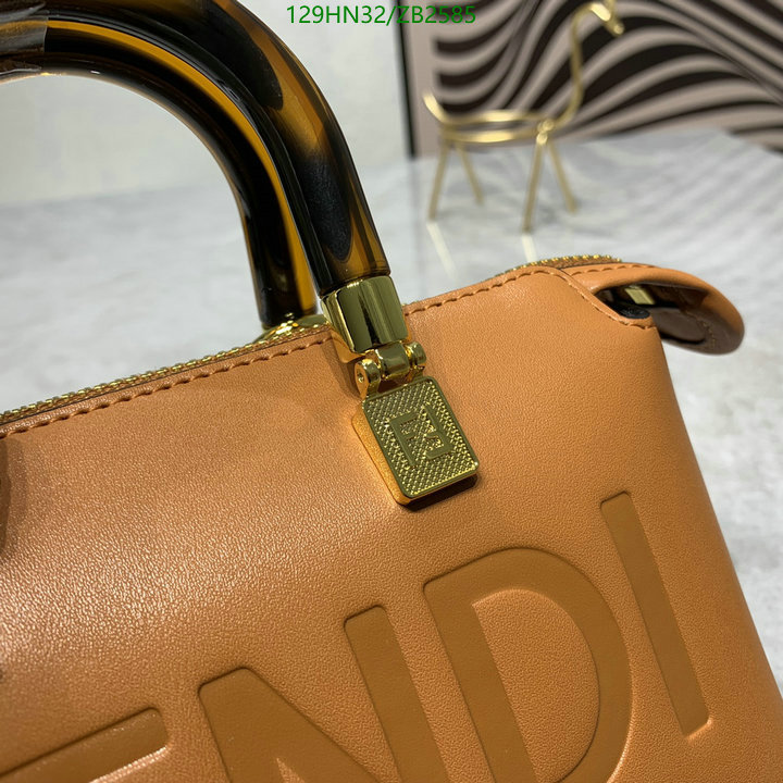 Fendi Bag-(4A)-By The Way- Code: ZB2585 $: 129USD