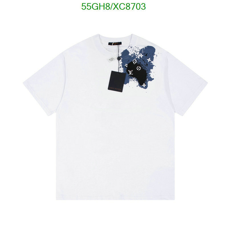 Clothing-LV Code: XC8703 $: 55USD