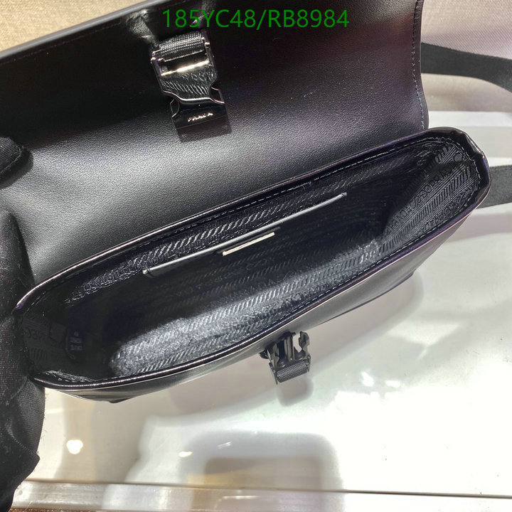 Prada Bag-(Mirror)-Diagonal- Code: RB8984 $: 185USD