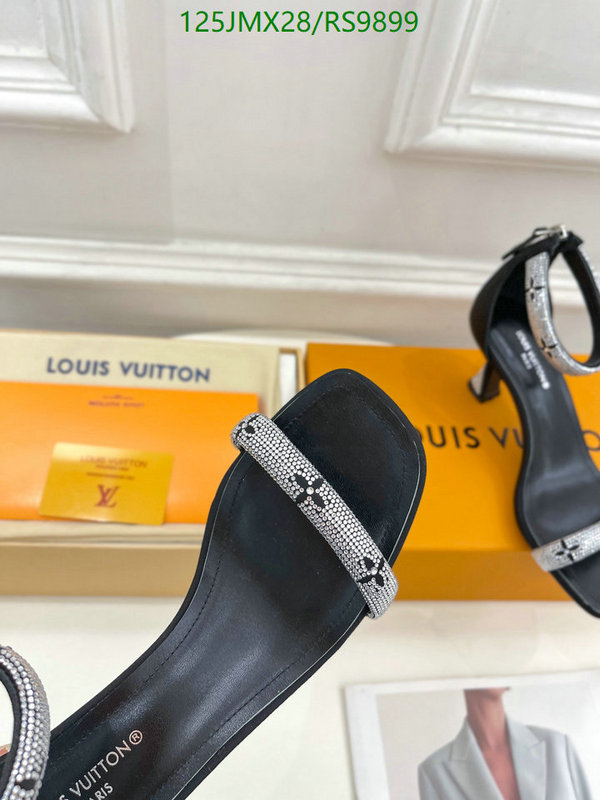 Women Shoes-LV Code: RS9899 $: 125USD