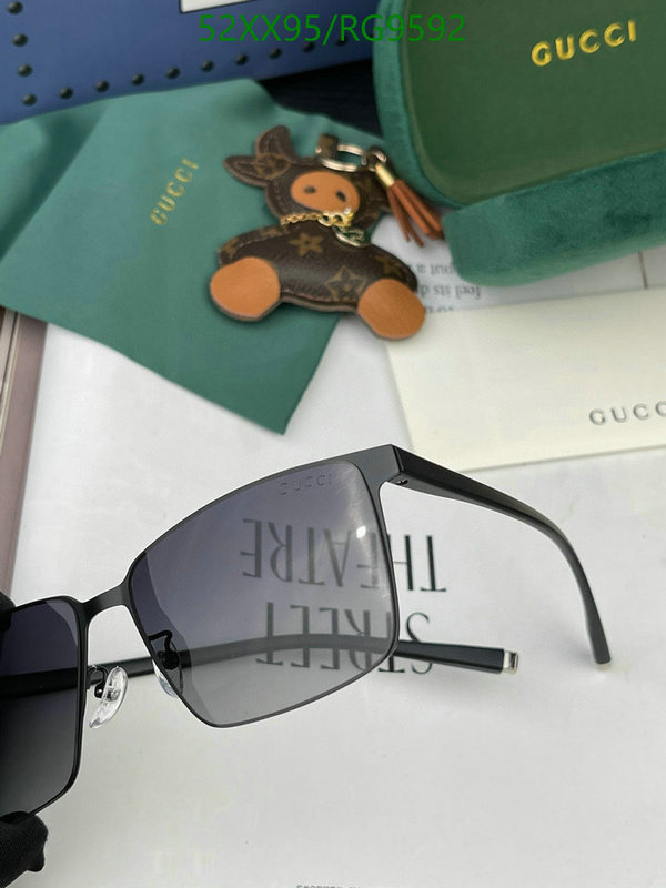 Glasses-Gucci Code: RG9592 $: 52USD