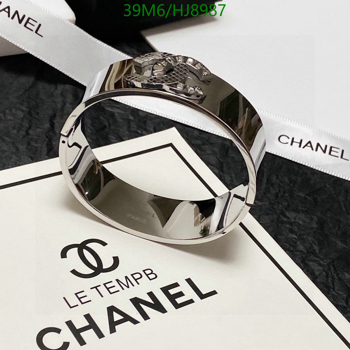 Jewelry-Chanel Code: HJ8987 $: 39USD