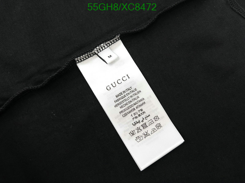 Clothing-Gucci Code: XC8472 $: 55USD