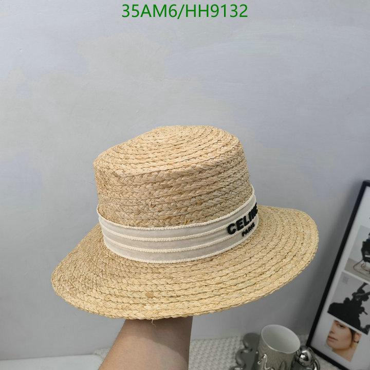 Cap -(Hat)-Celine Code: HH9132 $: 35USD