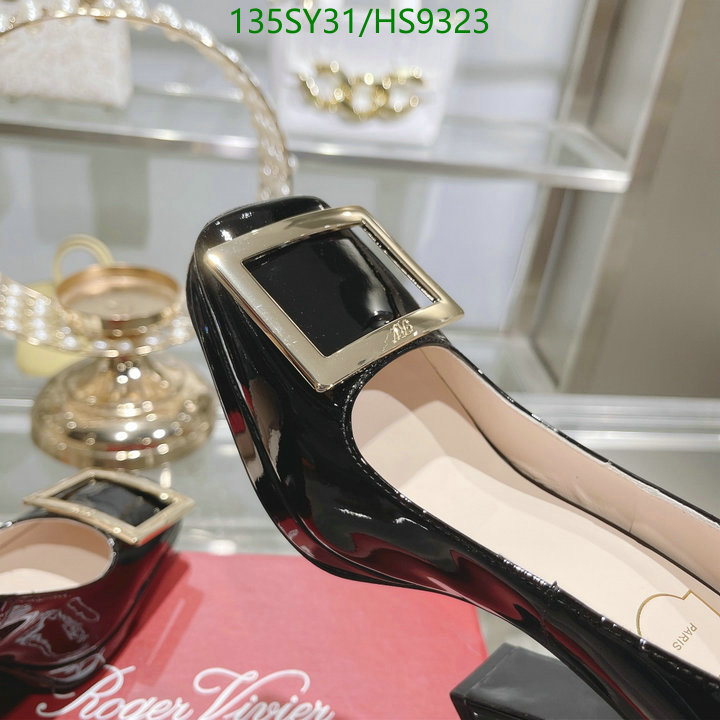 Women Shoes-Roger Vivier Code: HS9323 $: 135USD