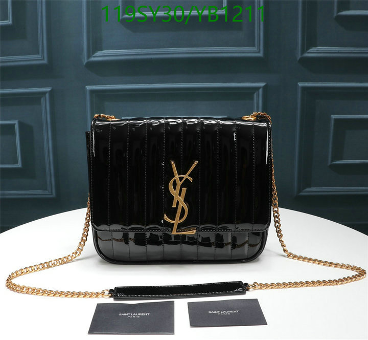 YSL Bag-(4A)-Kate-Solferino-Sunset Code: YB1211 $: 119USD