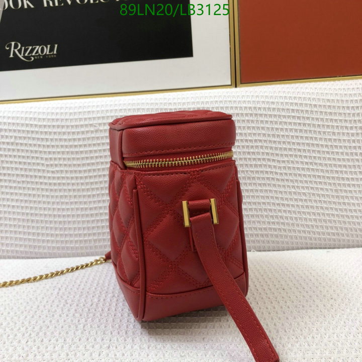 YSL Bag-(4A)-Diagonal- Code: LB3125 $: 89USD