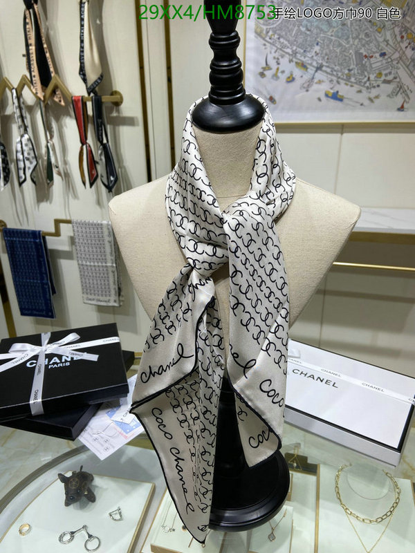 Scarf-Chanel Code: HM8753 $: 29USD