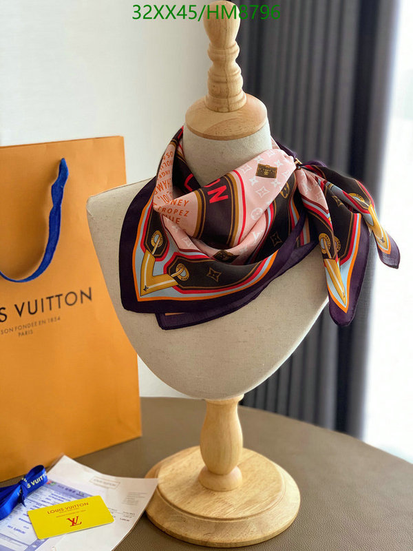 Scarf-LV Code: HM8796 $: 32USD