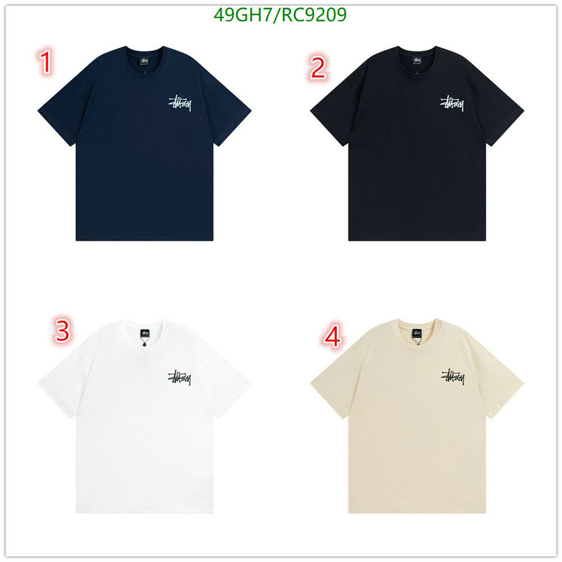 Clothing-Stussy Code: RC9209 $: 49USD