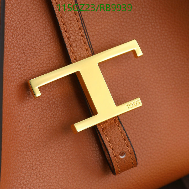 Tods Bag-(4A)-Handbag- Code: RB9939 $: 115USD