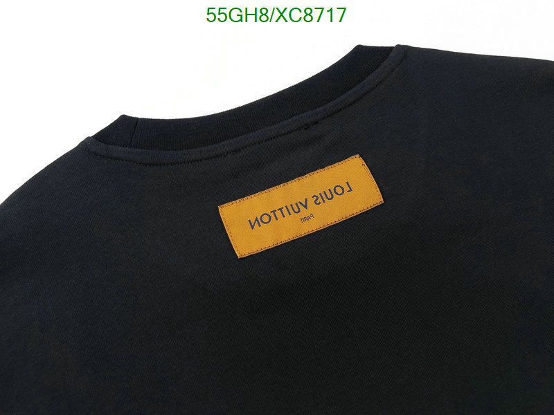 Clothing-LV Code: XC8717 $: 55USD