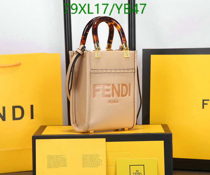 Fendi Bag-(4A)-Sunshine- Code: YB47 $: 79USD
