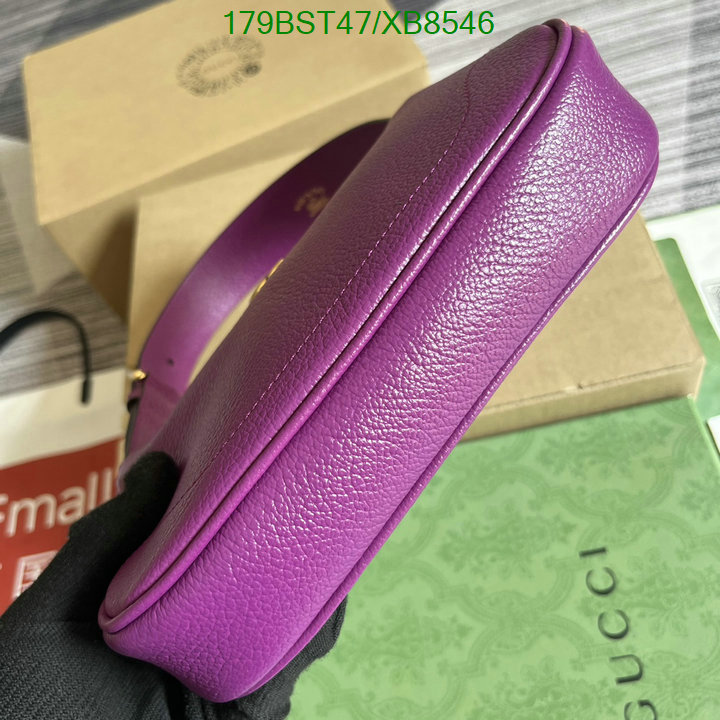 Gucci Bag-(Mirror)-Handbag- Code: XB8546 $: 179USD