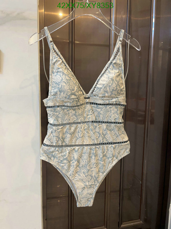 Swimsuit-GUCCI Code: XY8353 $: 42USD