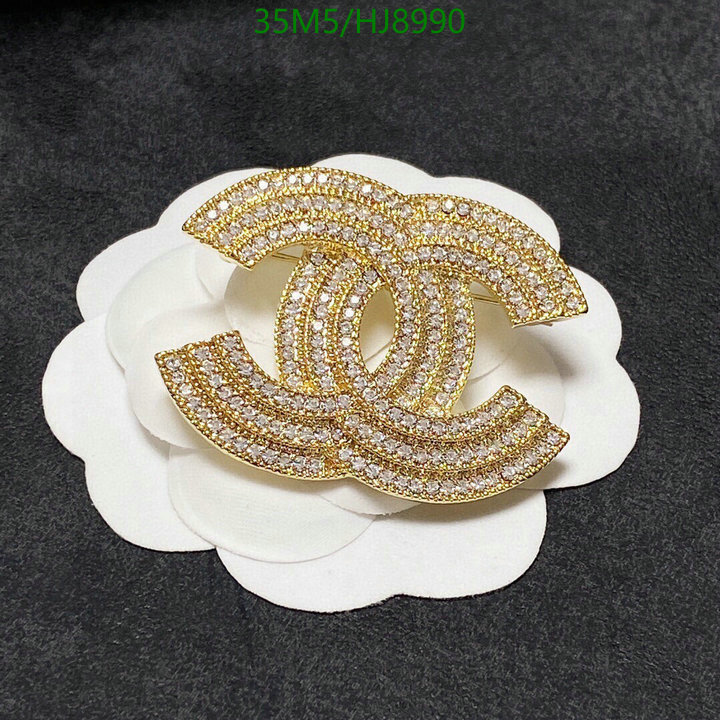 Jewelry-Chanel Code: HJ8990 $: 35USD