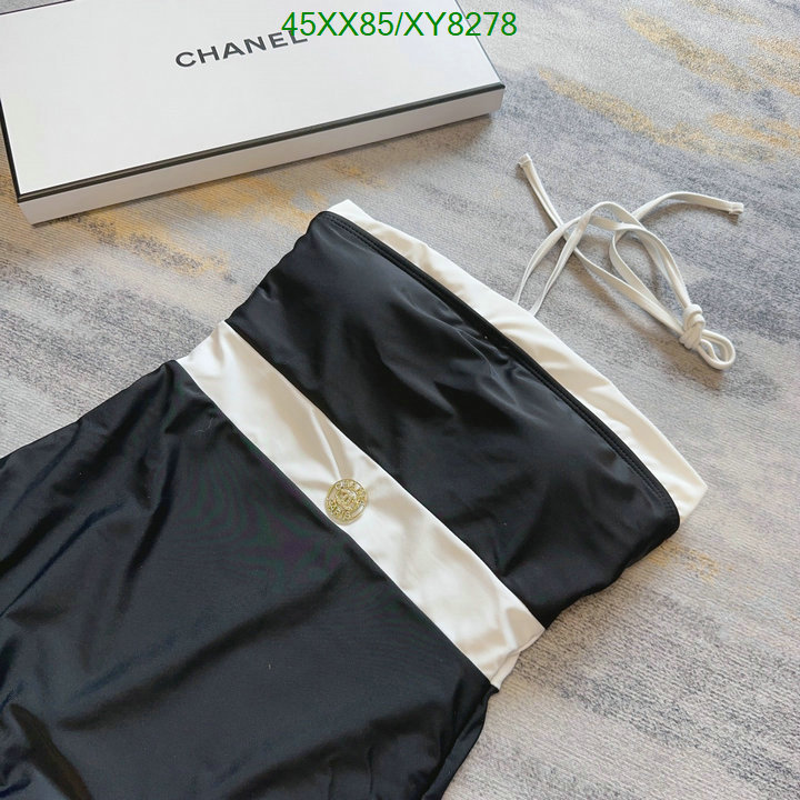 Swimsuit-Chanel Code: XY8278 $: 45USD