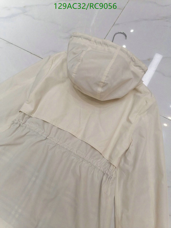 Clothing-Burberry Code: RC9056 $: 129USD