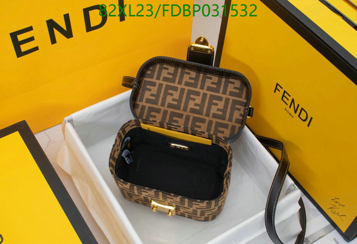 Fendi Bag-(4A)-Diagonal- Code: FDBP031532 $: 82USD