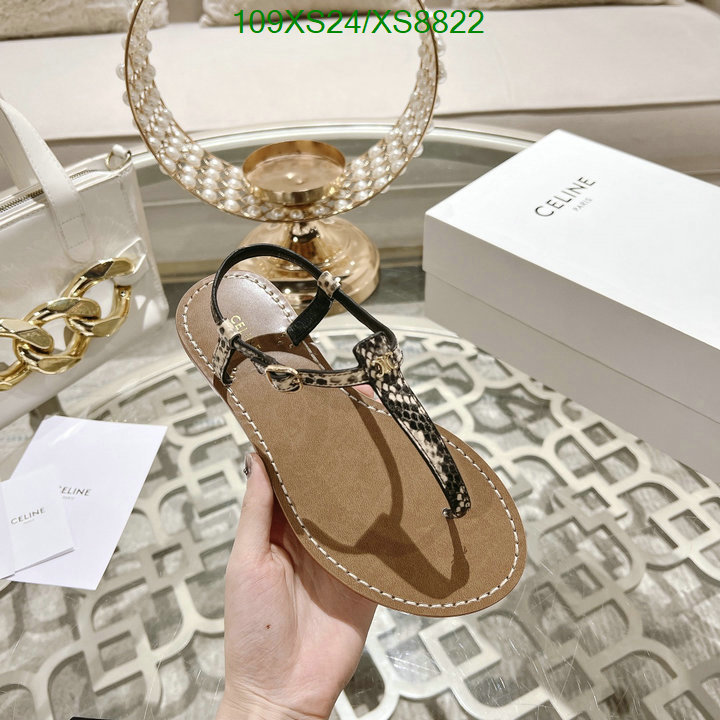 Women Shoes-Celine Code: XS8822 $: 109USD