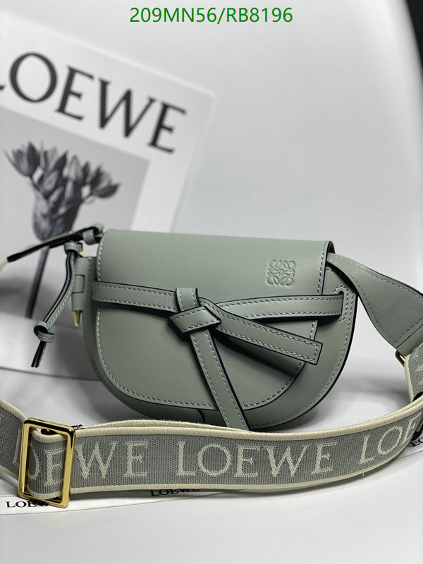 Loewe Bag-(Mirror)-Diagonal- Code: RB8196 $: 209USD