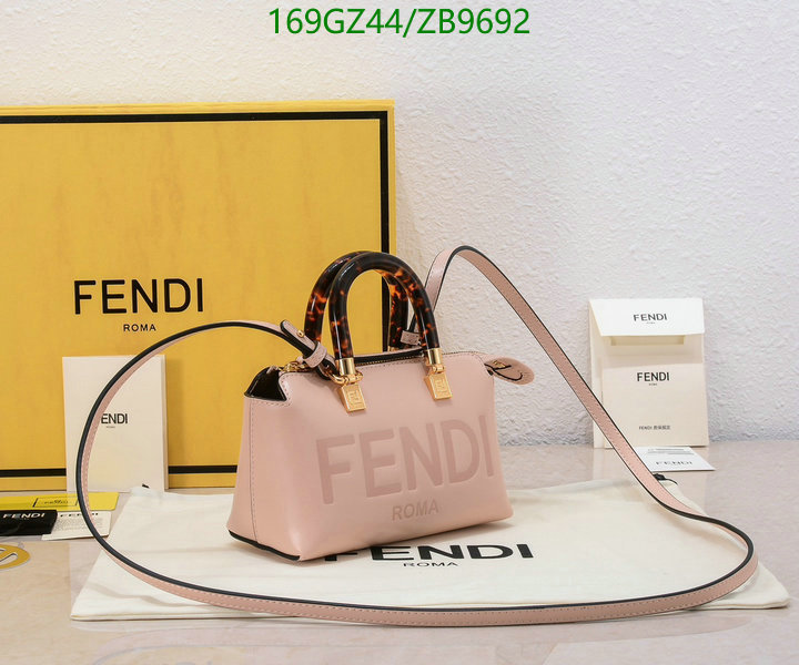 Fendi Bag-(Mirror)-By The Way- Code: ZB9692 $: 169USD