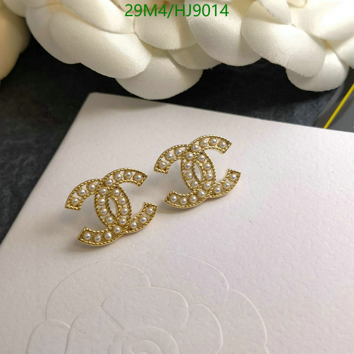 Jewelry-Chanel Code: HJ9014 $: 29USD