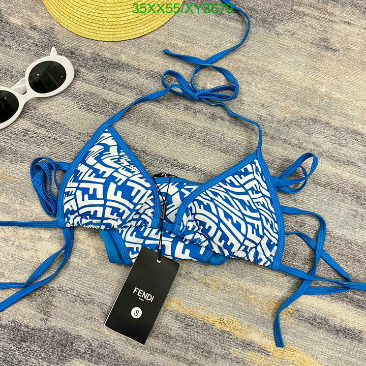 Swimsuit-Fendi Code: XY3679 $: 35USD