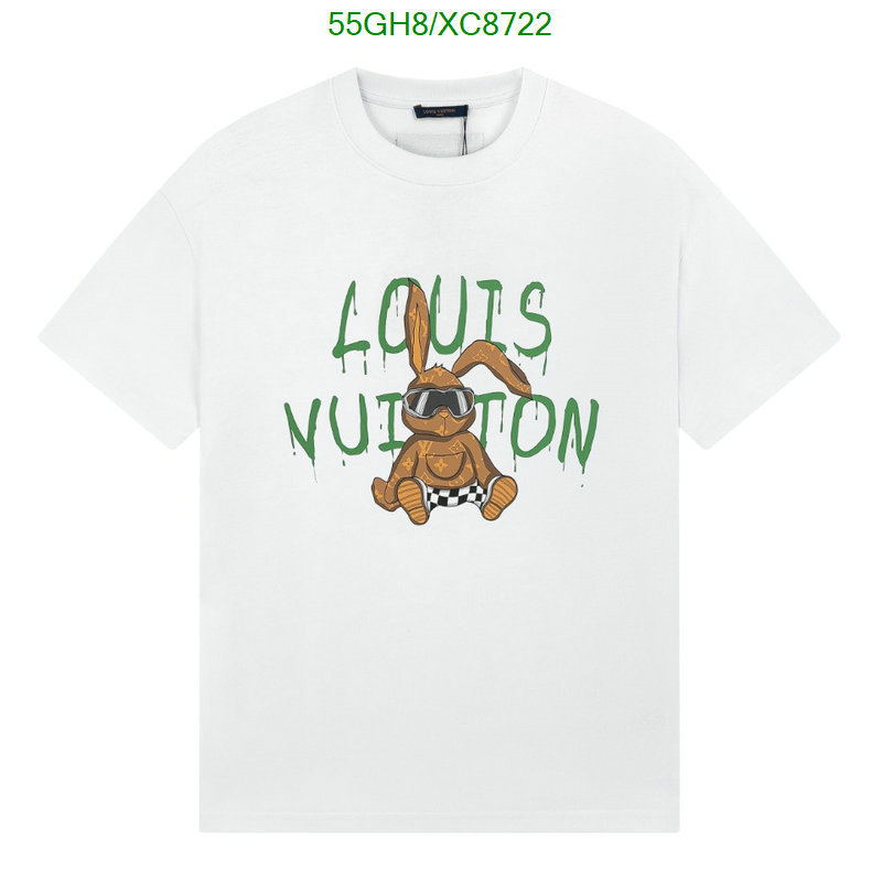 Clothing-LV Code: XC8722 $: 55USD