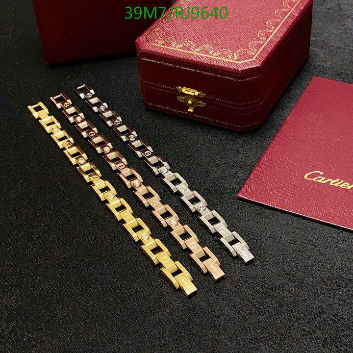 Jewelry-Cartier Code: RJ9640 $: 39USD