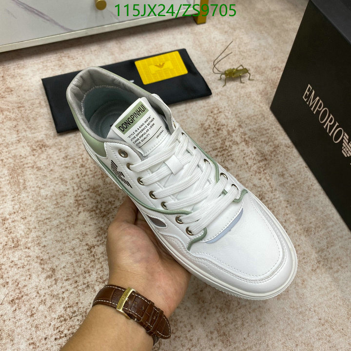 Men shoes-Armani Code: ZS9705 $: 115USD