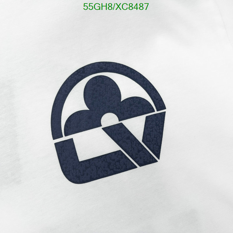 Clothing-LV Code: XC8487 $: 55USD