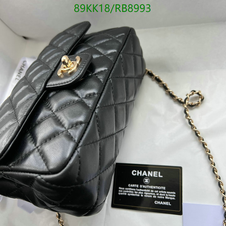 Chanel Bag-(4A)-Diagonal- Code: RB8993 $: 89USD