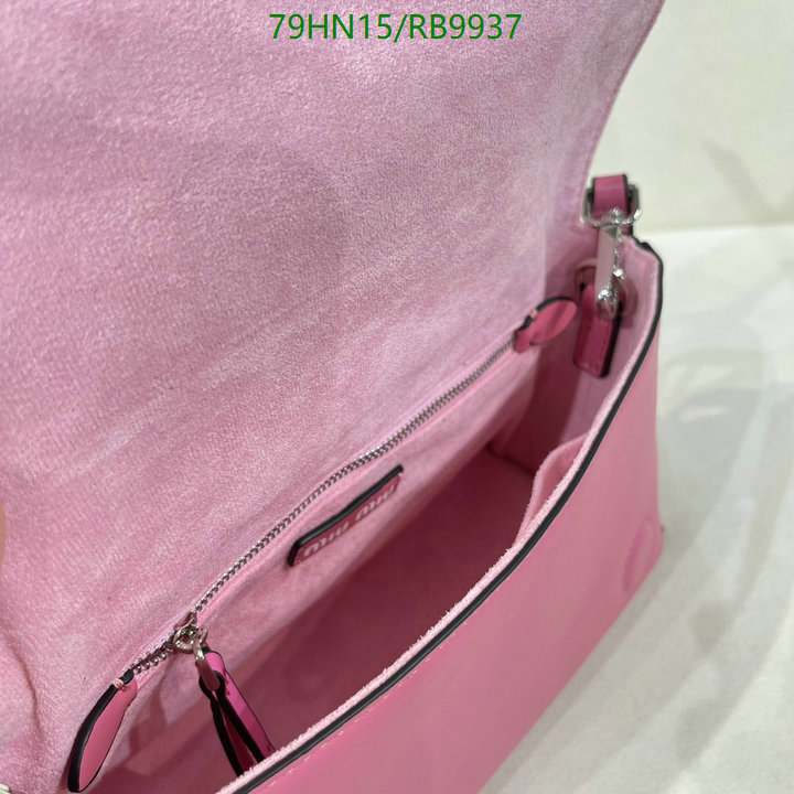 Miu Miu Bag-(4A)-Diagonal- Code: RB9937 $: 79USD