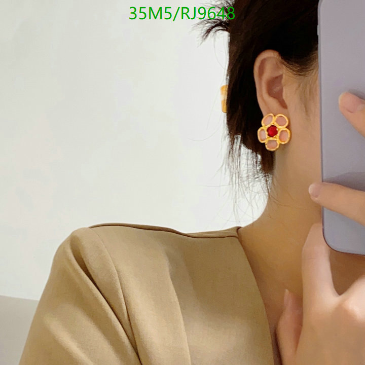 Jewelry-Chanel Code: RJ9648 $: 35USD