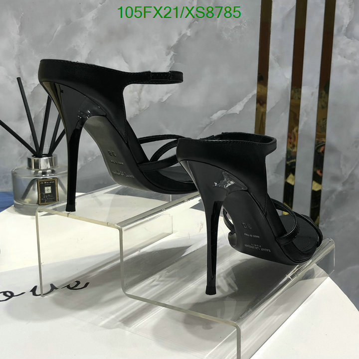 Women Shoes-YSL Code: XS8785 $: 105USD