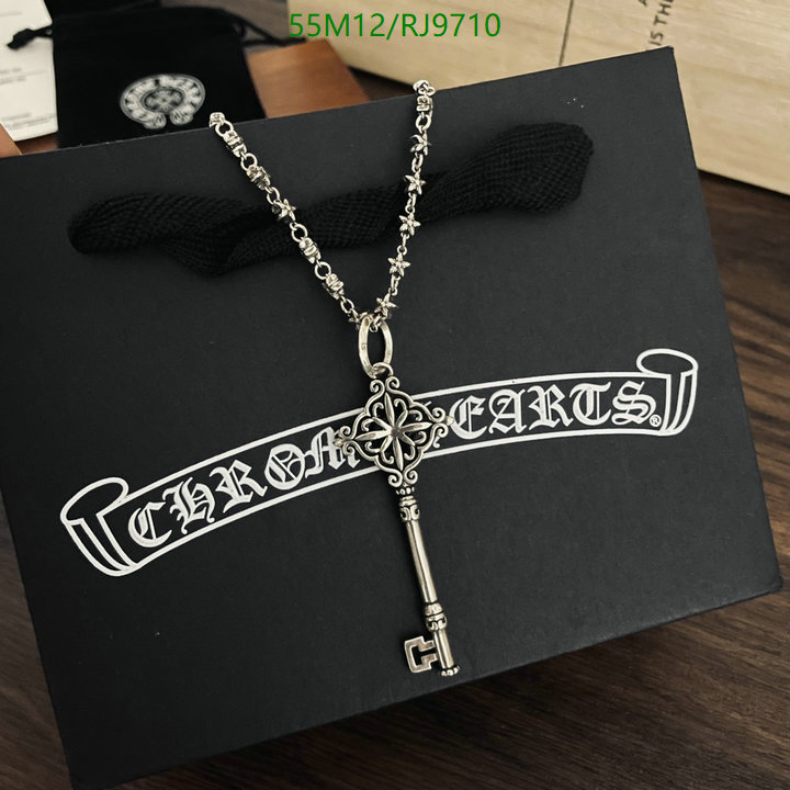 Jewelry-Chrome Hearts Code: RJ9710 $: 55USD