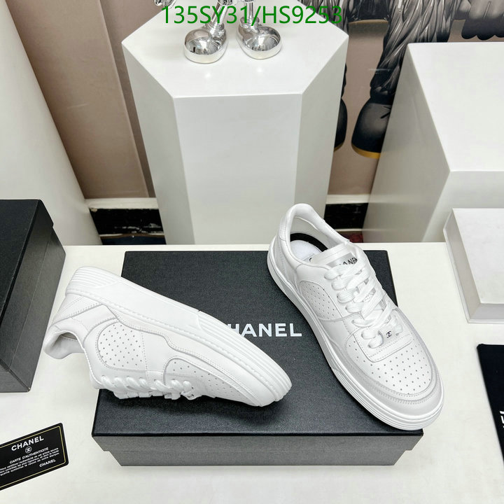 Women Shoes-Chanel Code: HS9253 $: 135USD