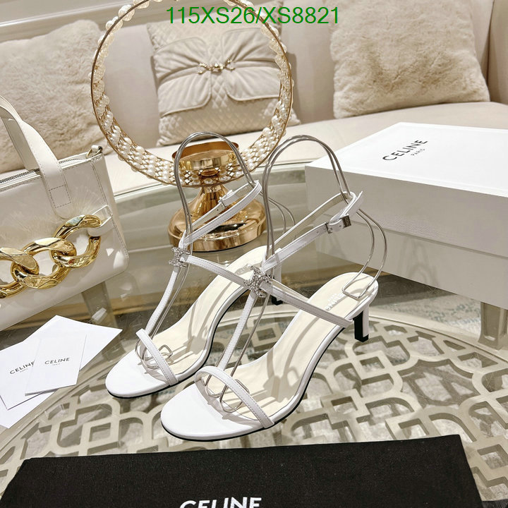 Women Shoes-Celine Code: XS8821 $: 115USD