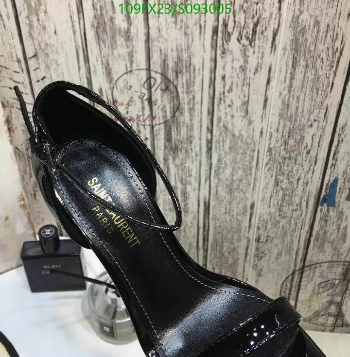Women Shoes-YSL Code:S093005