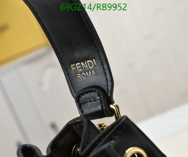 Fendi Bag-(4A)-Mon Tresor- Code: RB9952 $: 69USD