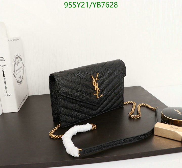 YSL Bag-(4A)-LouLou Series Code: YB7628 $: 95USD