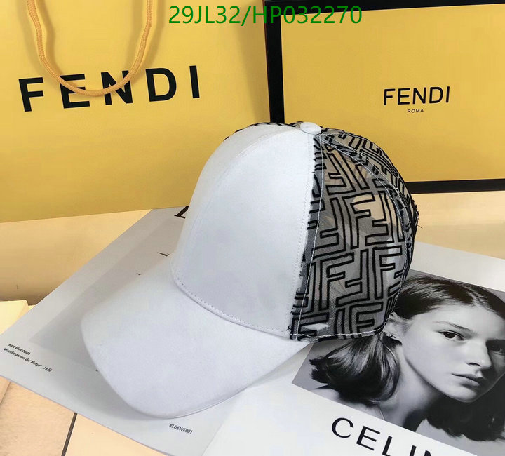 Cap -(Hat)-Fendi Code: HP032270 $: 29USD