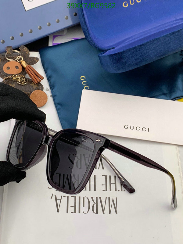 Glasses-Gucci Code: RG9582 $: 39USD