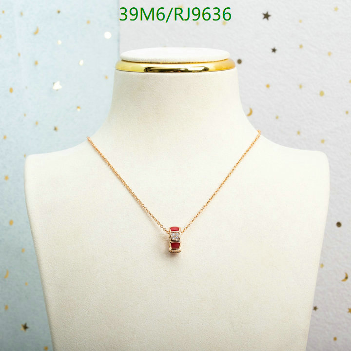 Jewelry-Bvlgari Code: RJ9636 $: 39USD