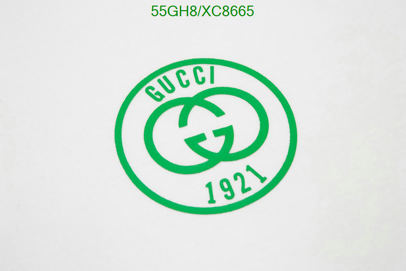 Clothing-Gucci Code: XC8665 $: 55USD