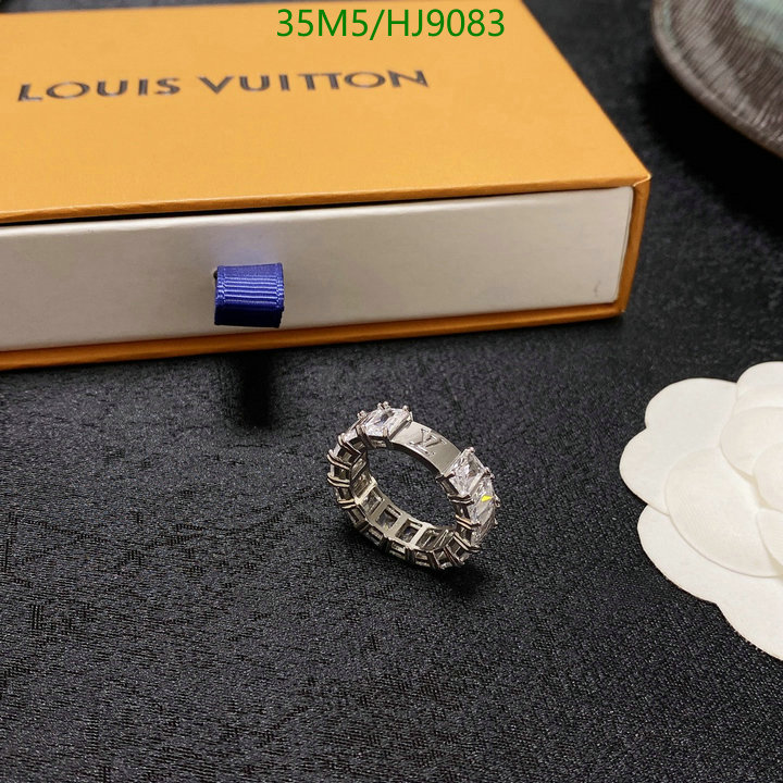 Jewelry-LV Code: HJ9083 $: 35USD